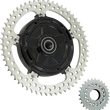 Load image into Gallery viewer, Arlen Ness Chain Drive Kit - 57 Tooth - Black/Natural 300-200