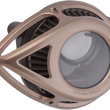 Load image into Gallery viewer, Arlen Ness Clear Tear Air Cleaner Kit - Titanium 600-007 - Main Product View