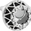 Load image into Gallery viewer, Arlen Ness Crossfire Air Cleaner - Chrome 600-048 - Main Product View
