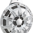 Load image into Gallery viewer, Arlen Ness Custom Horn - 10 Gauge - Chrome - Universal 70-251 - Main Product View
