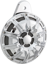 Load image into Gallery viewer, Arlen Ness Custom Horn - 10 Gauge - Chrome - Universal 70-251 - Main Product View