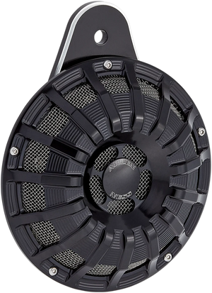 Arlen Ness Custom Horn - 15 Spoke - Black - Big Twin 70-260 - Main Product View