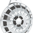 Load image into Gallery viewer, Arlen Ness Custom Horn - 15 Spoke - Chrome - XL 70-263 - Main Product View