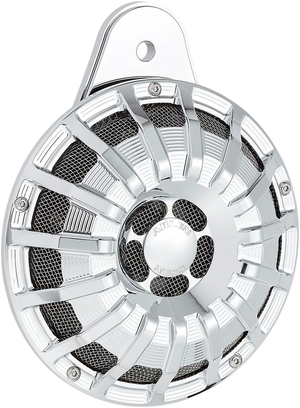 Arlen Ness Custom Horn - 15 Spoke - Chrome - XL 70-263 - Main Product View