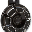 Load image into Gallery viewer, Arlen Ness Custom Horn - 15 Spoke - Chrome - XL 70-263 - Side View