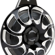 Load image into Gallery viewer, Arlen Ness Custom Horn - Drift - Black 70-252 - Main Product View