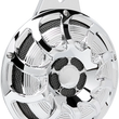 Load image into Gallery viewer, Arlen Ness Custom Horn - Drift - Chrome 70-253 - Main Product View
