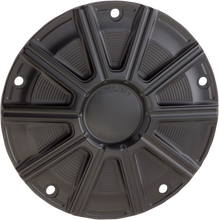 Load image into Gallery viewer, Arlen Ness Derby Cover - Black 700-016 - Main Product View