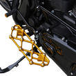 Load image into Gallery viewer, Arlen Ness Diamond Floorboards - Driver - Gold - Additional View 5