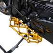Load image into Gallery viewer, Arlen Ness Diamond Floorboards - Driver - Gold - Additional View 6