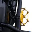 Load image into Gallery viewer, Arlen Ness Diamond Floorboards - Passenger - Gold - Additional View 5
