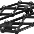 Load image into Gallery viewer, Arlen Ness Diamond Floorboards - Passenger - Red - Additional View 5