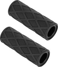 Load image into Gallery viewer, Arlen Ness Diamond Foot Pegs - Replacement Shift Peg Rubber - Side View