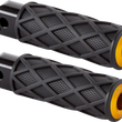 Load image into Gallery viewer, Arlen Ness Diamond Footpegs - Passenger - Gold 400-059 - Main Product View