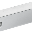 Load image into Gallery viewer, Arlen Ness Extended Headlight Mounting Block 08-362 - Side View