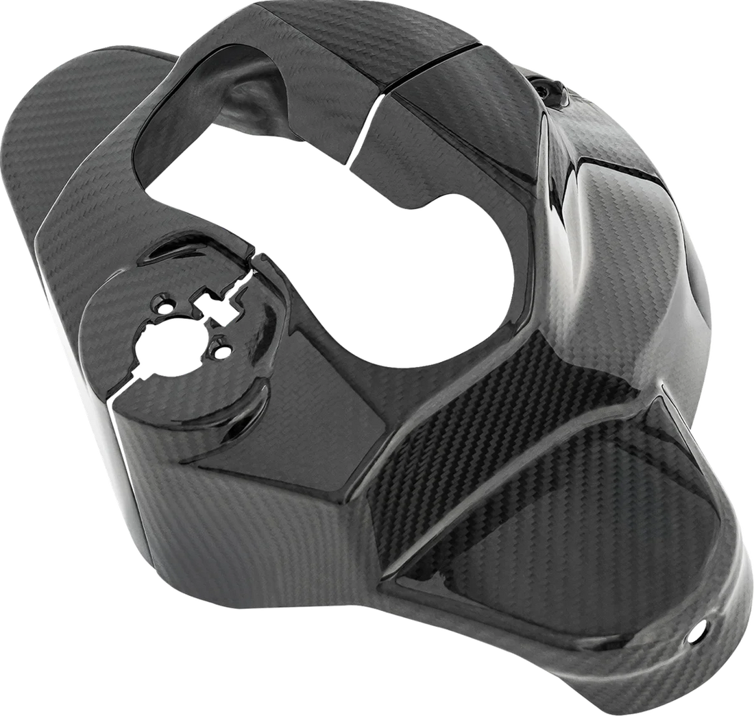 Arlen Ness Fairing Cover 130-016 - Side View