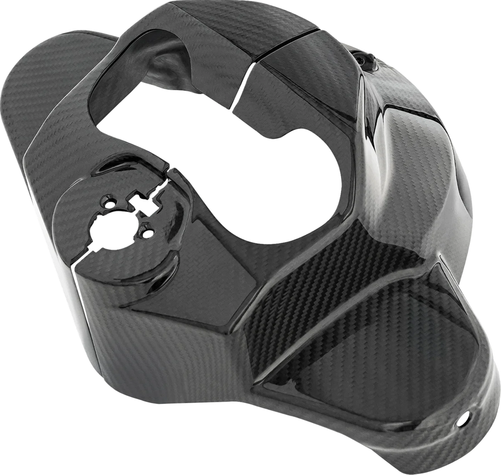 Arlen Ness Fairing Cover 130-016 - Side View