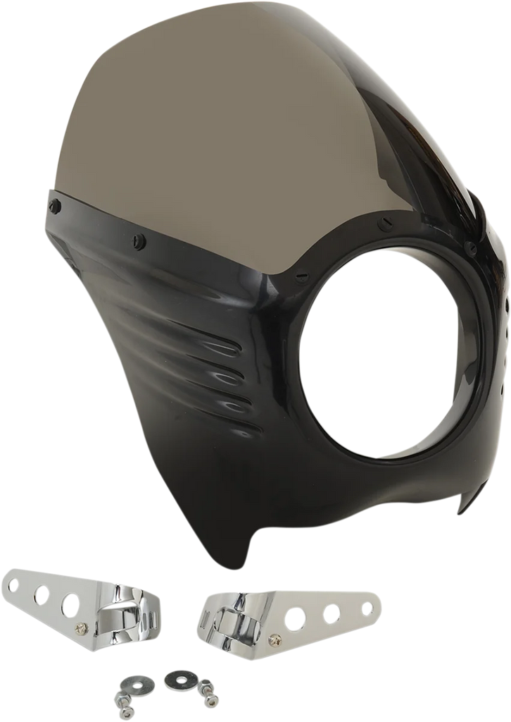Arlen Ness Fairing - Louvered 06-043 - Main Product View