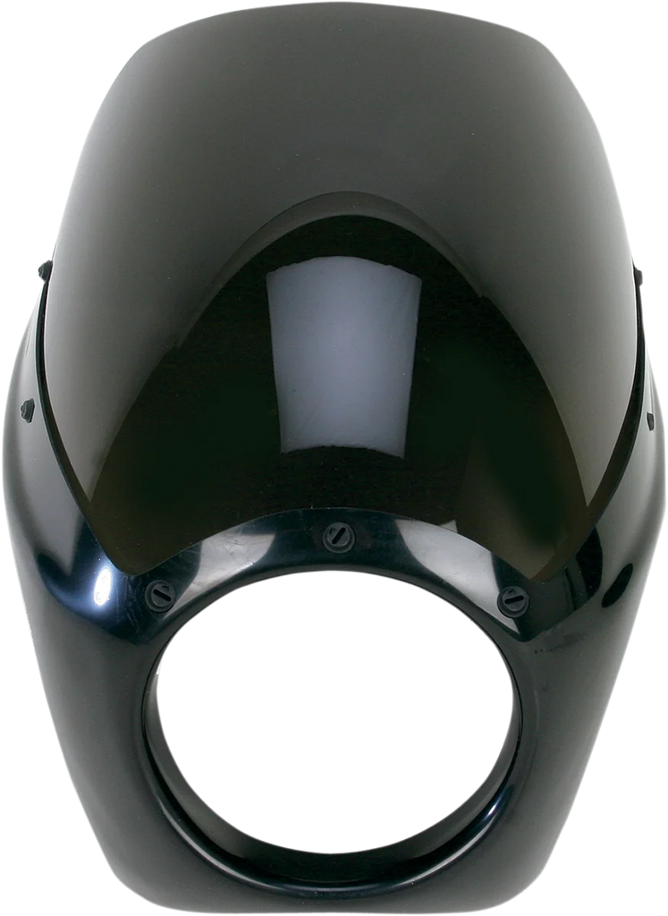 Arlen Ness Fairing - Louvered 06-043 - Side View