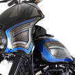Load image into Gallery viewer, Arlen Ness Fairing - Smoke Shield 06-041 - Side View