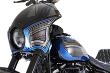 Load image into Gallery viewer, Arlen Ness Fairing - Smoke Shield 06-041 - Side View