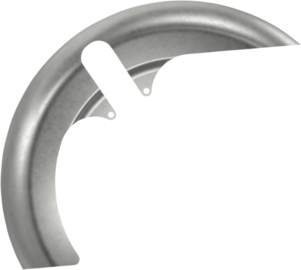 Arlen Ness Fat Stocker Front Fender 210-004 - Main Product View