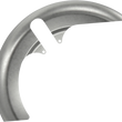 Load image into Gallery viewer, Arlen Ness Fat Stocker Front Fender 210-005 - Main Product View