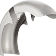Load image into Gallery viewer, Arlen Ness Fat Wrap Front Fender 210-007 - Side View
