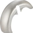 Load image into Gallery viewer, Arlen Ness Fat Wrap Front Fender 210-007 - Back View