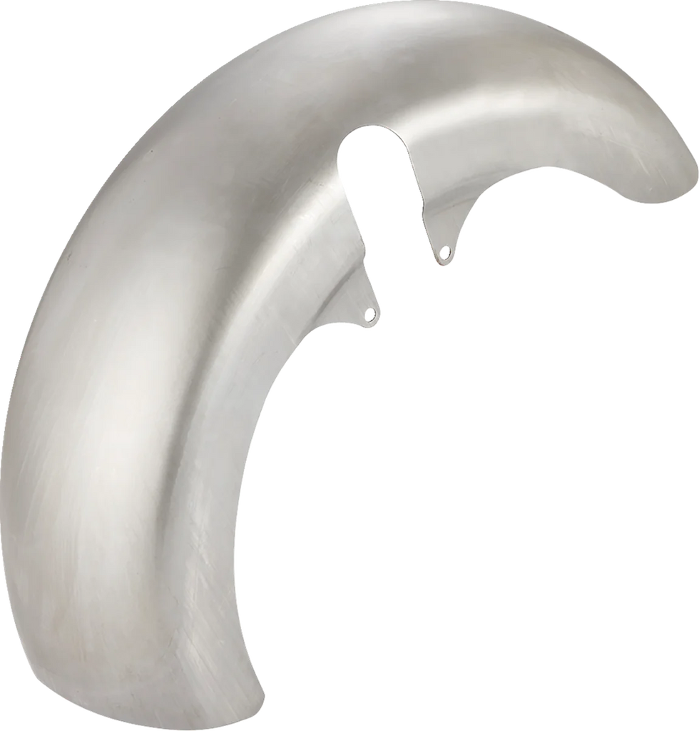 Arlen Ness Fat Wrap Front Fender 210-007 - Back View
