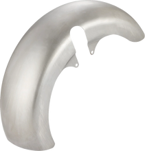 Load image into Gallery viewer, Arlen Ness Fat Wrap Front Fender 210-007 - Back View