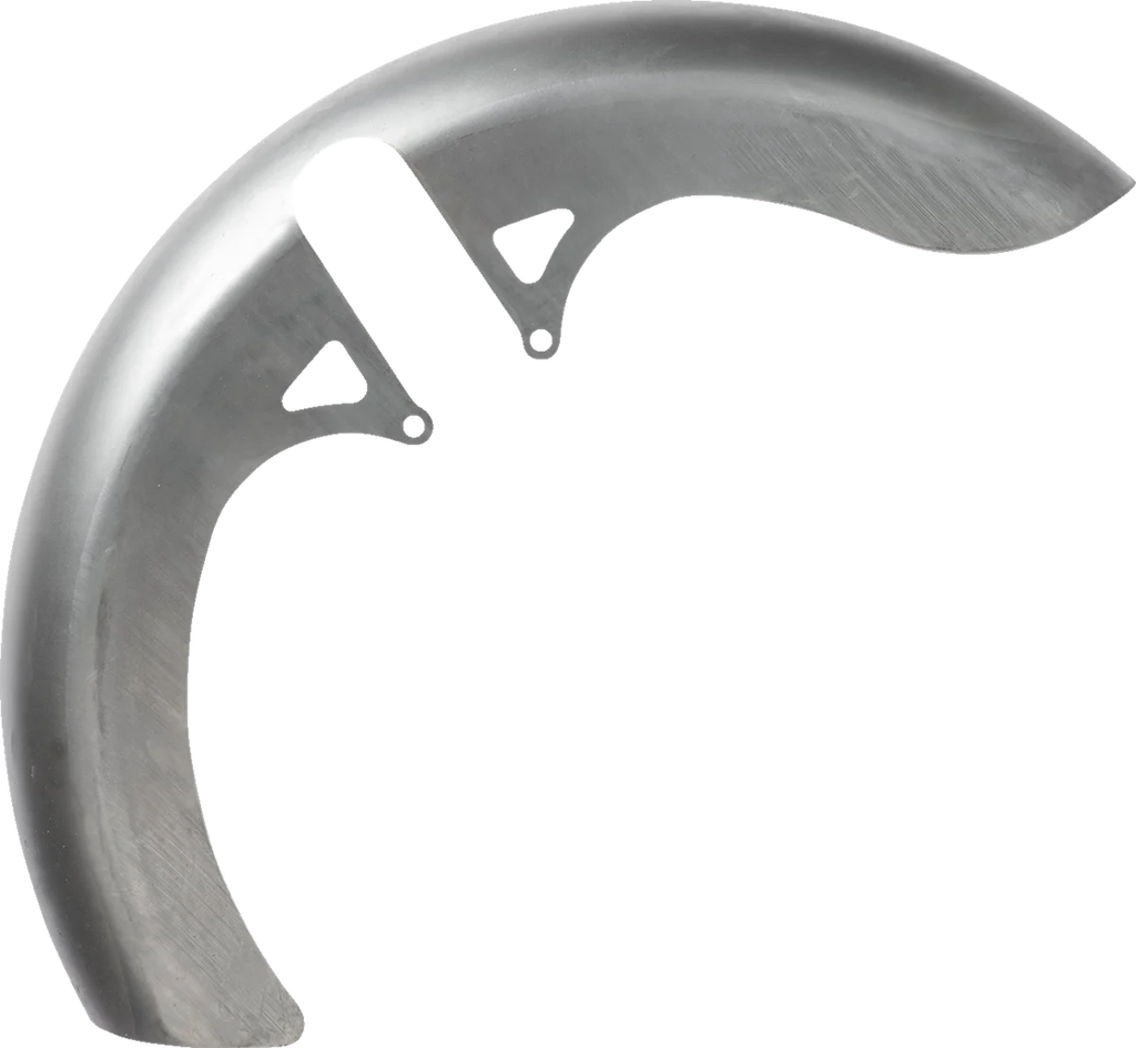 Arlen Ness Fat Wrap Front Fender 210-009 - Main Product View