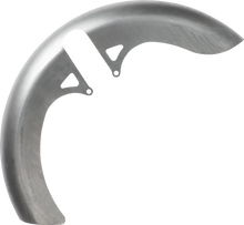 Load image into Gallery viewer, Arlen Ness Fat Wrap Front Fender 210-009 - Main Product View