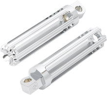 Load image into Gallery viewer, Arlen Ness Footpegs - 10 Gauge - Chrome 06-104 - Main Product View