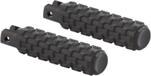 Load image into Gallery viewer, Arlen Ness Footpegs - Air Trax - Black 07-960 - Main Product View