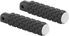 Load image into Gallery viewer, Arlen Ness Footpegs - Air Trax - Chrome 07-962 - Main Product View