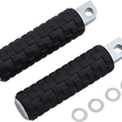 Load image into Gallery viewer, Arlen Ness Footpegs - Air Trax - Chrome 07-962 - Side View