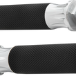 Load image into Gallery viewer, Arlen Ness Footpegs - Deep Cut - Chrome 07-908 - Main Product View