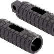 Load image into Gallery viewer, Arlen Ness Footpegs - Passenger - Black 400-038 - Side View
