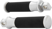 Load image into Gallery viewer, Arlen Ness Footpegs - Smoothie - Chrome 07-920 - Main Product View