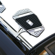 Load image into Gallery viewer, Arlen Ness Forged Passenger Floorboard Mounts - Chrome 410-034 - Installation View