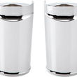 Load image into Gallery viewer, Arlen Ness Fork Boot Cover - Chrome - Smooth 20-036 - Main Product View