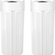 Load image into Gallery viewer, Arlen Ness Fork Boot Covers - +2" - Chrome - 10-Gauge - FLHT 20-058 - Main Product View