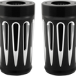 Load image into Gallery viewer, Arlen Ness Fork Boot Covers - Deep Cut - FL 20-034 - Main Product View