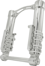 Load image into Gallery viewer, Arlen Ness Fork Legs - 49 mm - Chrome - For Factory Brake Caliper 120-011 - Additional View 5