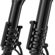Load image into Gallery viewer, Arlen Ness Fork Legs - Black 120-023