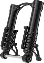 Load image into Gallery viewer, Arlen Ness Fork Legs - Black 120-023