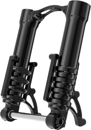 Arlen Ness Fork Legs - Black 120-023