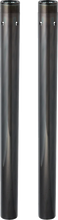 Load image into Gallery viewer, Arlen Ness Fork Tube - 49 mm - Black 121-003