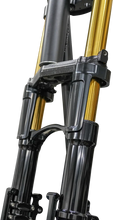 Load image into Gallery viewer, Arlen Ness Fork Tube - 49 mm - Gold 121-000 - Side View